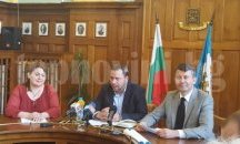 Центърът за управление на трафика в Пловдив вече работи