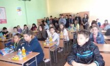 В Свищов проведоха математическо състезание в памет на Виктор Маринов