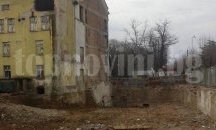Допълнително разследват съборената фабрика в Харманли