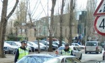 Глобиха 50 души заради неправилно паркиране в Хасково