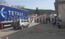 Прибраха 15-годишен, хвърлял камъни по турски тирове в Паничерево