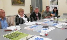 Атрактивна надпревара по катерене в центъра на Русе