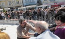 Раздават най-големия козунак на "Великденски празник" в Пловдив