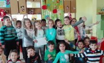ЦДГ „Слънце” в Левски реализира три проекта за Великден
