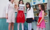 Деца станаха посланици на книгата в Търговище