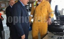5,7 млн. лв приход от сондажите в Черно море още преди да са намерили нефт