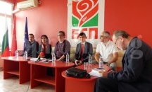 БСП - Русе ще възражда лявата политика като опозиция, но не на всяка цена