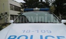 "Опел" се натресе в крайпътна мантинела на бул. "България" в Русе