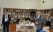 Младежи-ГЕРБ набират книги чрез дарителска кампания
