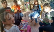 Онлайн връзка Добрич - Пафос за Маратона на четенето