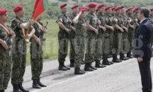 Росен Плевнелиев получи офицерски кортик по време на учение „Ответен удар 16“