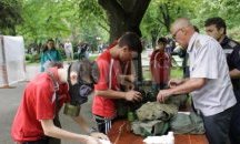 Ученици се справяха с бедствия и аварии в Стара Загора