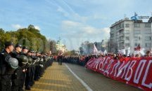3000 полицаи на пост в София заради мача между ЦСКА и Берое