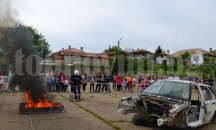 Създават доброволчески отряди „Млад огнеборец”