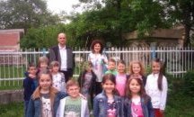 Пловдивчанчета засадиха дръвчета за Световния ден на Земята