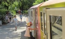 Затварят за седмица Детската железница в Пловдив