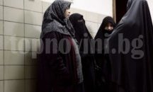 3 години затвор за принуда за носене на бурка, искат от ПФ