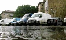 10,2 литра на квадратен метър дъжд е паднал в Русе