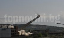 Взривиха 2 комина в Кърджали