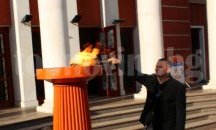 Запалиха огъня на „Южна пролет” 2016 в Хасково