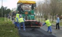 Асфалтират магистралата от Зимница до Карнобат