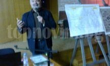 Ученици от Благоевград се срещнаха с потомък на Райна Княгиня