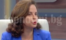 Таня Андреева: Аз уволних Павел Александров, а служебното правителство го върна
