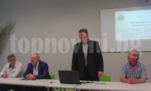 Сигурност и нелоялна конкуренция обсъждаха работодатели в Стара Загора