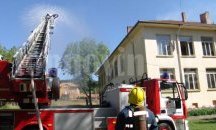 В Сухиндол се проведе тренировка за действия по време на бедствия