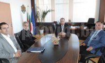 Областният управител на Разград се срещна с духовните водачи в областта