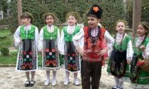 „Пъстър Лазар, шарена Цветница” в Етнографската къща в Добрич
