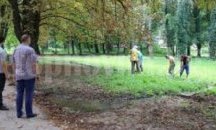 Предстои третиране на тревните площи в "Кайлъка" против кърлежи и бълхи