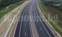 Строят на две нива магистрала "Струма" в Кресненското дефиле