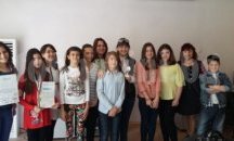 С престижни награди се завърнаха децата от ЦУТНТ в Разград от фестивала “Млади таланти”