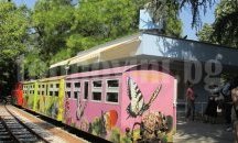 Предсрочно завърши профилактиката на Детската железница в Пловдив