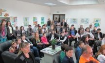 РИОСВ връчи 90 грамоти и 65 предметни награди по случай Деня на земята