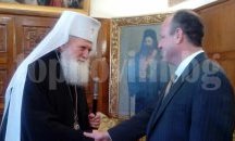Патриарх Неофит се срещна с посланика на САЩ
