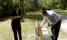 Освежиха Кайлъка в навечерието на Лазарица и Цветница