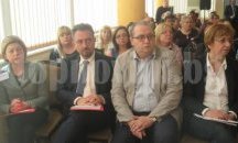 Председателят на ОбС участва в конференцията „Затвор сред свободата, свобода сред затвора”