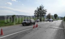 Две катастрофи днес следобед станаха на АМ “Хемус” край Шумен