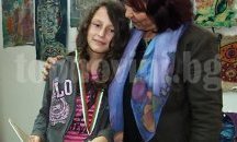 Кристиана от търговищкия клуб „Батик” с международна награда