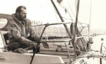 Яхтклуб „Кап. Г. Георгиев“ чества 40 г. от отплаването на патрона си към подвига