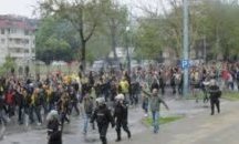 Драконовски мерки преди дербито в Пловдив
