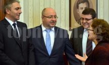 Очаквано, Мустафа Карадайъ стана председател на ДПС