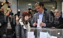 Управляващата партия на премиера Вучич спечели изборите в Сърбия
