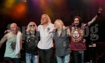 Uriah Heep с безплатен концерт на площада за празника на Каварна