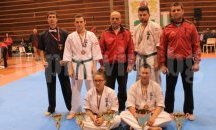 4 медала за СК “Киокушин” Шумен от турнира “Мадарски конник”