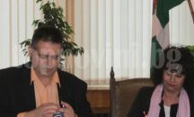 Меморандум за сътрудничество подписа кметът на Разград с КНСБ