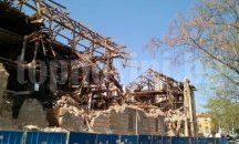 Собствениците на тютюневия склад готови да плащат на Общината за укрепването