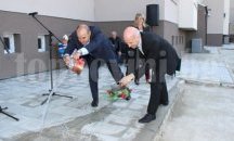 Откриха първия саниран блок в Старозагорско